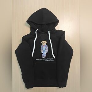 Hoodie polo bear brand new authentic